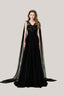 Black Nyxara Dress for women, from Calista, The Viet Concept 