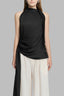 Black Steiner Halter neck Top for women, from Lam.D, the Viet Concept 