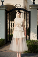 ROSEE de MATIN • Ivory Rose Set