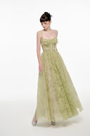 JOSÉPHINE • Carmell Lace Symphony Corset Gown
