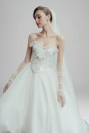 Radiant Tremor Corset for women, from LINH DOAN, The Viet Concept 