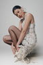 Belle Jardin Dress for women, from Keira Tong, The Viet Concept 