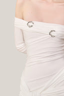 Close on Winal Dress for women, from Ha Thanh Viet, The Viet Concept1
