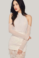Close on Lovelyn Dress for women, from Ha Thanh Viet, The Viet Concept 
