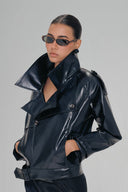 Black Alaia Jacket for women, from Pham Studio, The Viet Concept 