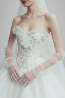 Radiant Tremor Corset for women, from LINH DOAN, The Viet Concept 