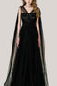 Black Nyxara Dress for women, from Calista, The Viet Concept 

