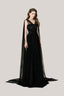Black Nyxara Dress for women, from Calista, The Viet Concept 

