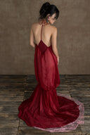 AN HERITAGE • Les Souvenirs d’Indochine Bubble Gown