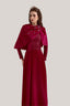  Ruby Fleuris Cape for women, from Calista, The Viet Concept 
