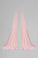Evan Couture Silk Organza Shoulder Streamer Cape for women, from CALISTA, The Viet Concept