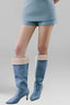 Blue Bliss Short for women, from Mr Crazy & Sexy Lady, The Viet Concept