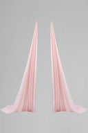 Evan Couture Silk Organza Shoulder Streamer Cape for women, from CALISTA, The Viet Concept