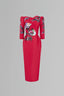 Blossom Horizon Midi Dress for women, from Tyni Ink, The Viet Concept 