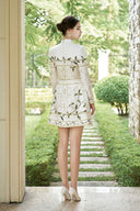 ROSEE de MATIN • Chloe Print Mini Dress