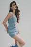 Blue Bliss Top for women, from Mr Crazy & Sexy Lady, The Viet Concept 