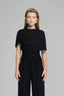 Black Laura Jumpsuit for women, from Lam.D, The Viet Concept