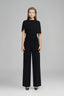 Black Laura Jumpsuit for women, from Lam.D, The Viet Concept