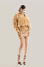 Honey Ruffle Blouse for women, for MUST HAVE, The Viet Concept 
