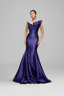 Mariam Royale Crystal Taffeta Evening Gown for women, from 21SIX, The Viet Concept