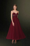 Fanny Élégance Layered Maxi Dress for women, from JOSEPHINE, The Viet Concept 