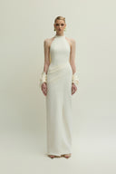Carlyle Luxury Evening Gown Dress II for women, from JENNY K TRAN, The Viet Concept 