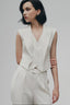 Luxe Lapel Vest for women, from MR CRAZY & LADY SEXY, from The Viet Concept 
