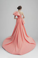 Chrysalis Veil Silk Maxi Dress for women, from LINH DOAN, The Viet Concept 