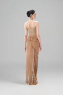 Cami Maxi Dress for women, from BYDI, The Viet Concept 
