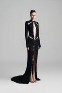La Vaute Luxe Evening Dress for women, from TRAN D TRI, The Viet Concept 