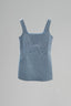 Blue Bliss Top for women, from Mr Crazy & Sexy Lady, The Viet Concept 