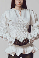 Swan Song Dress for women, from La Vierge, The Viet Concept 