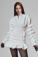 Swan Song Dress for women, from La Vierge, The Viet Concept 