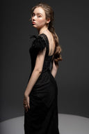Izzy Embellished Lace Corset Evening Gown for women, from 21SIX, The Viet Concept