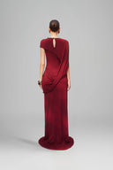 Kensington Maxi Dress for women, from Jenny K Tran, The Viet Concept 