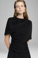 Black Laura Jumpsuit for women, from Lam.D, The Viet Concept
