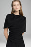Black Laura Jumpsuit for women, from Lam.D, The Viet Concept