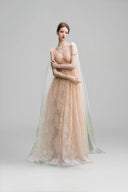 Pink Roselith Maxi Dress for women, from CALISTA, The Viet Concept 