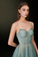 Evelyn Crystal Corset Gown for women, from JOSEPHINE, The Viet Concept 