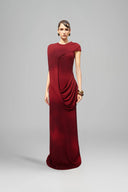 Kensington Maxi Dress for women, from Jenny K Tran, The Viet Concept 