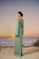 Calypso Crepe Crystal-Embellished Evening Gown for women, from 21SIX, The Viet Concept