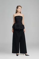  Black Paola Top for women, from Lam,D, The Viet Concept 