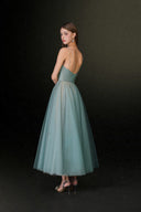Evelyn Crystal Corset Gown for women, from JOSEPHINE, The Viet Concept 