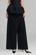 Black Laura Top for women, from Lam.D, The Viet Concept 