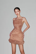 liz silk dress Liz perfect silk dress West Couture TX