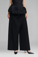  Black Paola Top for women, from Lam,D, The Viet Concept 