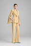 Esteban A-line V-Neck Polyester Blazer for women, from Maison Des Copains, The viet Concept 