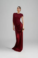 Kensington Maxi Dress for women, from Jenny K Tran, The Viet Concept 