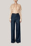  Fawn Straight Cuff Sleeved Lace Shirt for women, from HOBB, The Viet Concept 