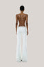 Natural Lorelei 3D Printed Top for women, from Huelley Rose, The Viet Concept 